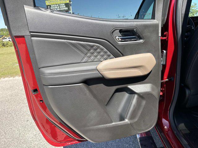 new 2026 GMC Canyon car, priced at $57,345
