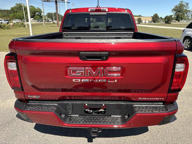 new 2026 GMC Canyon car, priced at $57,345