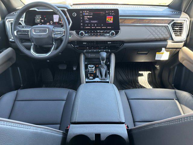new 2026 GMC Canyon car, priced at $57,345