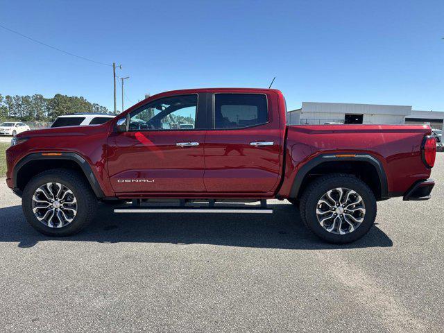 new 2026 GMC Canyon car, priced at $57,345