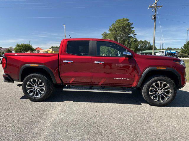 new 2026 GMC Canyon car, priced at $57,345