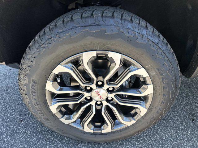 new 2026 GMC Canyon car, priced at $57,345