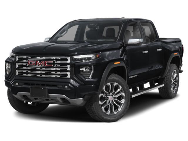 new 2026 GMC Canyon car, priced at $57,345