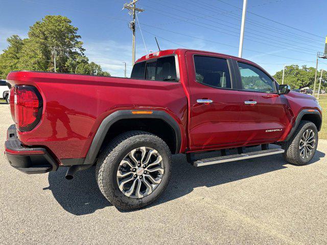 new 2026 GMC Canyon car, priced at $57,345