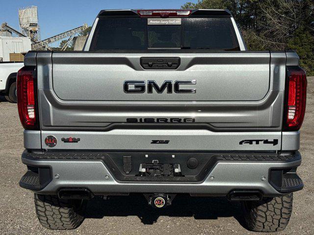 new 2026 GMC Sierra 1500 car, priced at $74,655