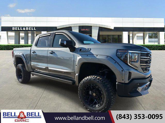 new 2026 GMC Sierra 1500 car, priced at $74,655