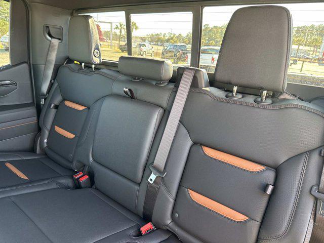 new 2026 GMC Sierra 1500 car, priced at $74,655