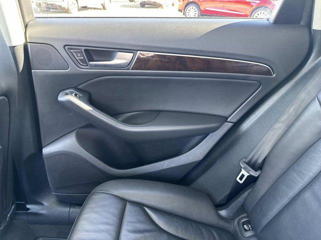 used 2015 Audi Q5 car, priced at $9,995