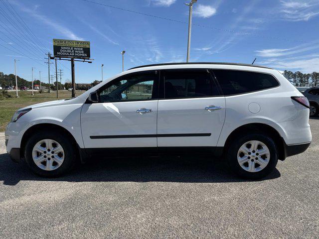 used 2016 Chevrolet Traverse car, priced at $9,995