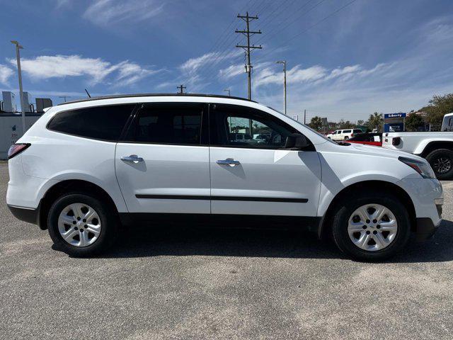 used 2016 Chevrolet Traverse car, priced at $9,995