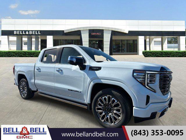 new 2026 GMC Sierra 1500 car, priced at $91,859