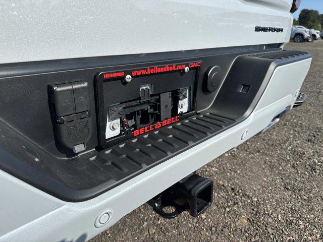 new 2026 GMC Sierra 1500 car, priced at $91,859