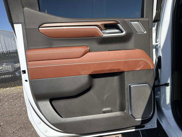new 2026 GMC Sierra 1500 car, priced at $91,859