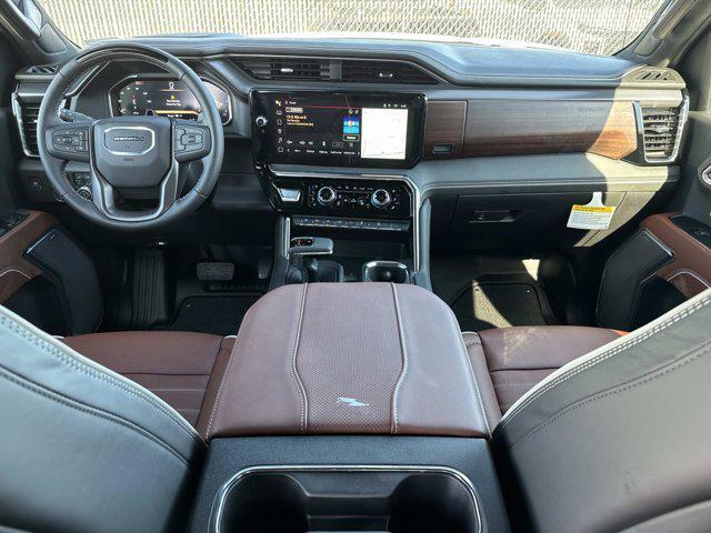 new 2026 GMC Sierra 1500 car, priced at $91,859