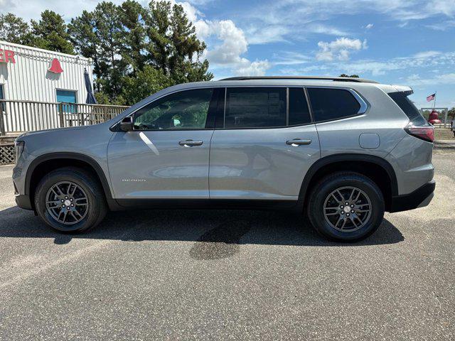 new 2026 GMC Acadia car, priced at $47,075