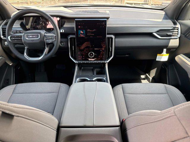 new 2026 GMC Acadia car, priced at $47,075