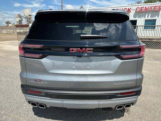new 2026 GMC Acadia car, priced at $47,075
