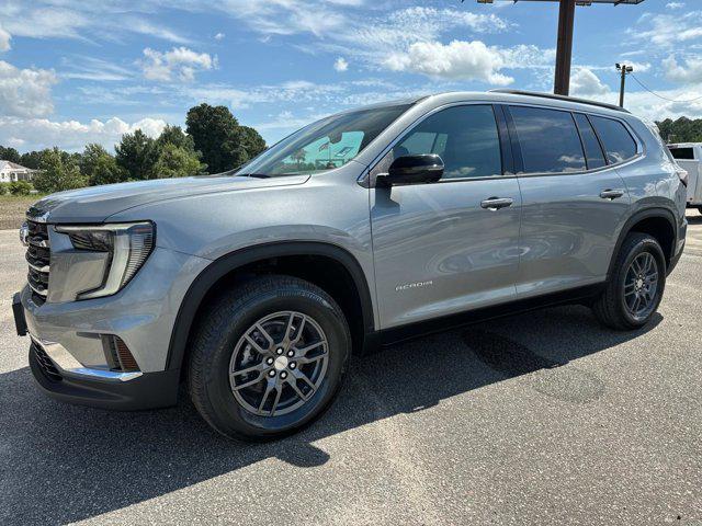 new 2026 GMC Acadia car, priced at $47,075