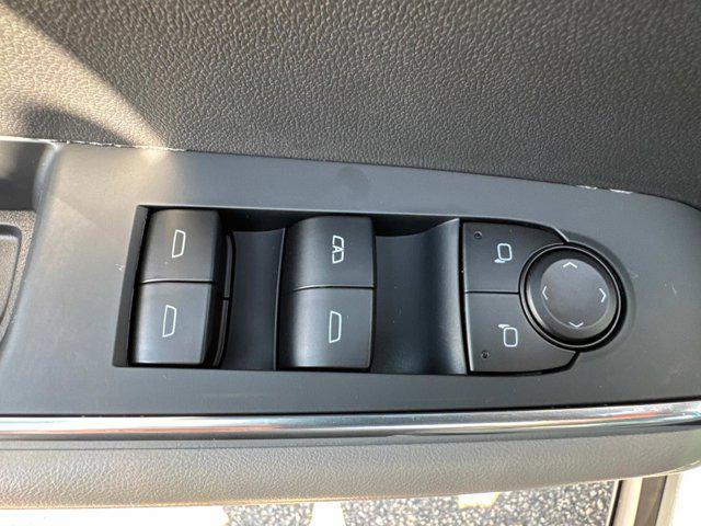 new 2026 GMC Acadia car, priced at $47,075