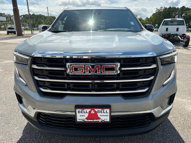 new 2026 GMC Acadia car, priced at $47,075