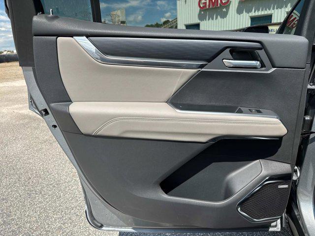 new 2026 GMC Acadia car, priced at $47,075