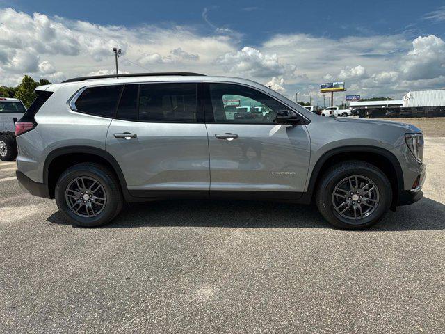 new 2026 GMC Acadia car, priced at $47,075