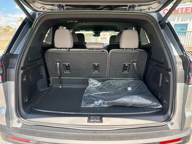 new 2026 GMC Acadia car, priced at $47,075