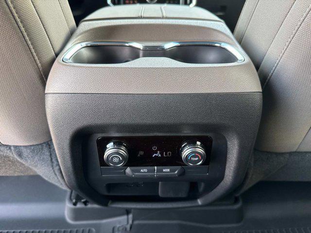 new 2026 GMC Acadia car, priced at $47,075