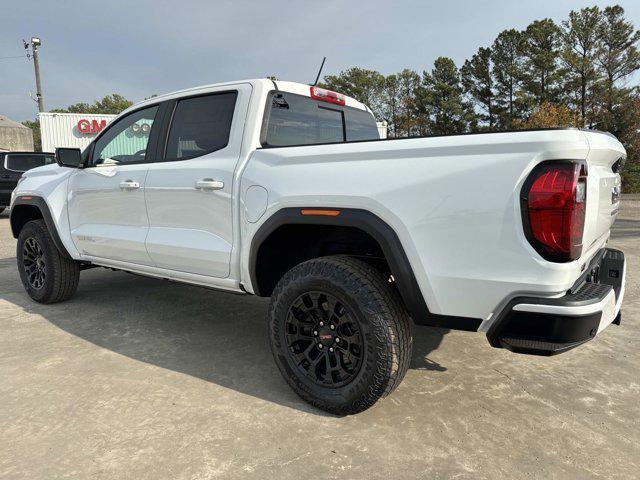 new 2026 GMC Canyon car, priced at $45,904