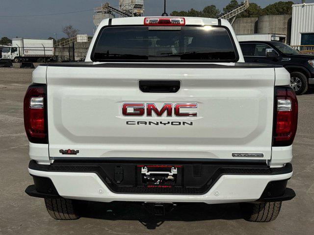 new 2026 GMC Canyon car, priced at $45,904
