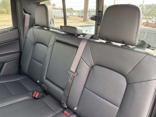 new 2026 GMC Canyon car, priced at $45,904