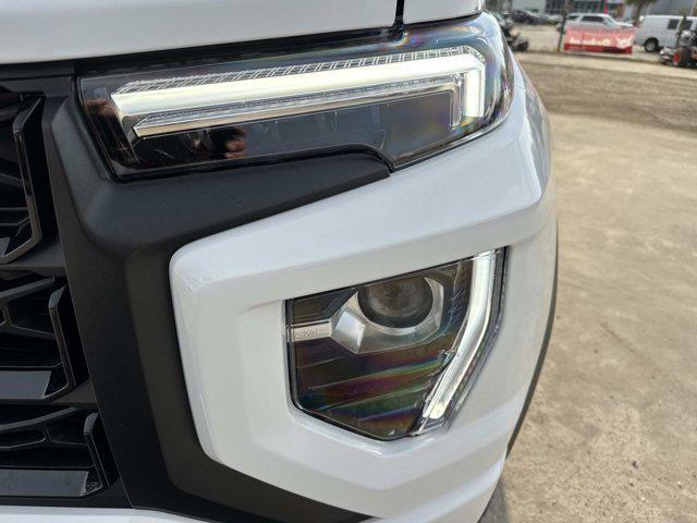 new 2026 GMC Canyon car, priced at $45,904