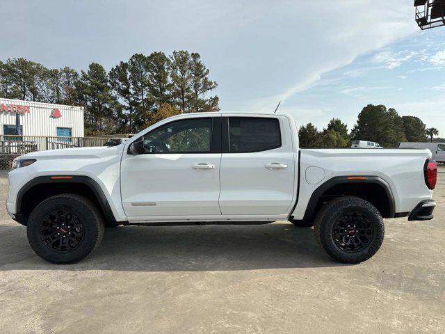 new 2026 GMC Canyon car, priced at $45,904