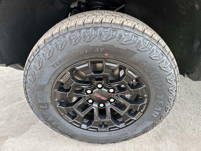 new 2026 GMC Canyon car, priced at $45,904