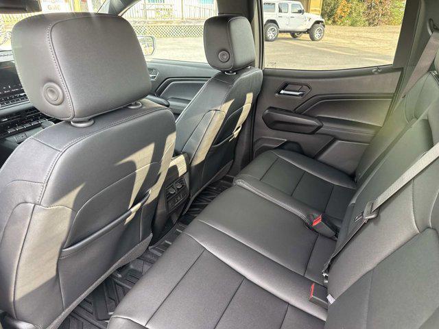 new 2026 GMC Canyon car, priced at $45,904