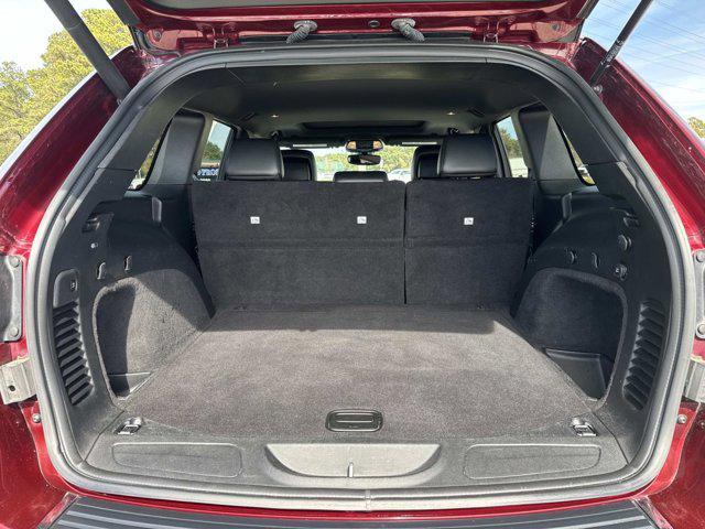 used 2020 Jeep Grand Cherokee car, priced at $21,900