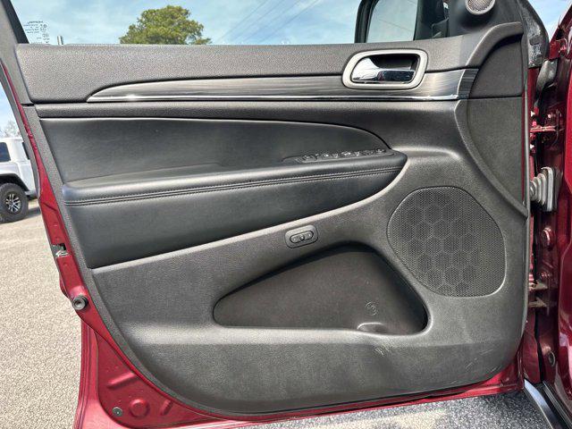 used 2020 Jeep Grand Cherokee car, priced at $21,900