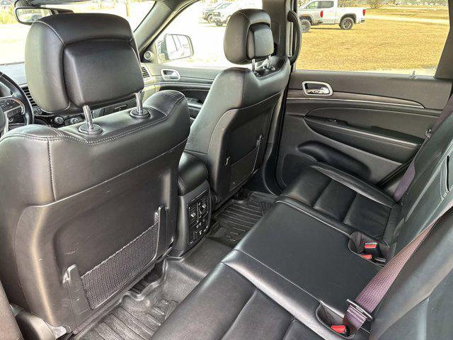 used 2020 Jeep Grand Cherokee car, priced at $21,900