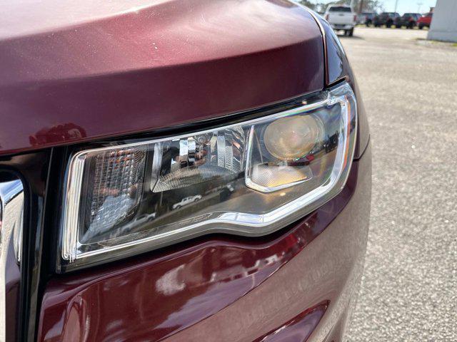 used 2020 Jeep Grand Cherokee car, priced at $21,900