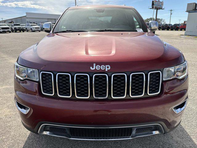 used 2020 Jeep Grand Cherokee car, priced at $21,900