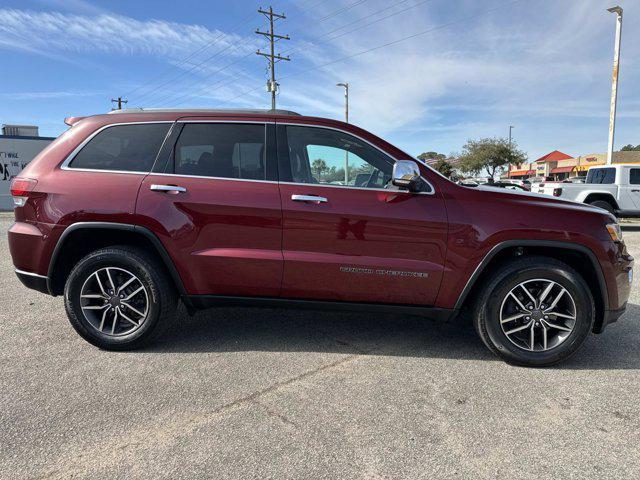 used 2020 Jeep Grand Cherokee car, priced at $21,900