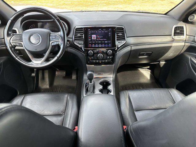 used 2020 Jeep Grand Cherokee car, priced at $21,900