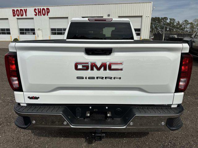 new 2026 GMC Sierra 1500 car, priced at $54,749