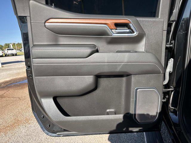 used 2023 GMC Sierra 1500 car, priced at $57,997