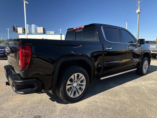 used 2023 GMC Sierra 1500 car, priced at $57,997