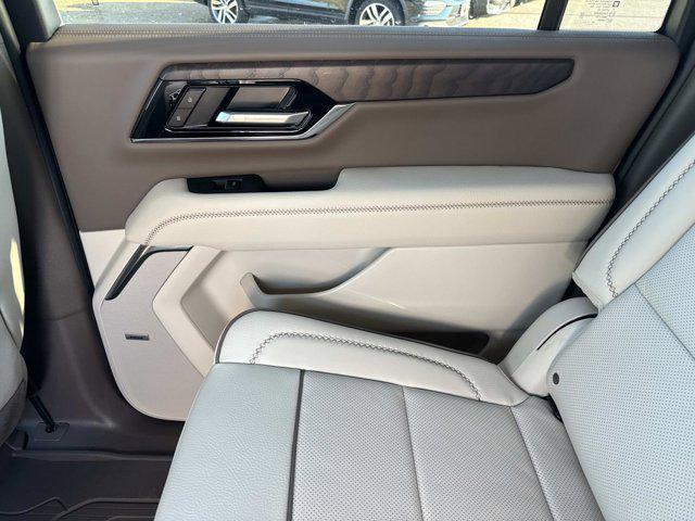 new 2026 GMC Yukon XL car, priced at $100,814