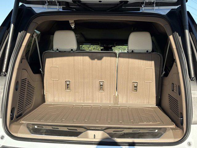 new 2026 GMC Yukon XL car, priced at $100,814