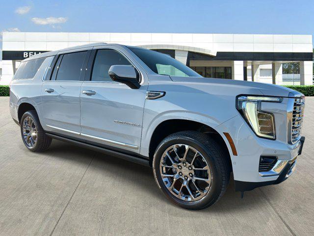 new 2026 GMC Yukon XL car, priced at $100,814