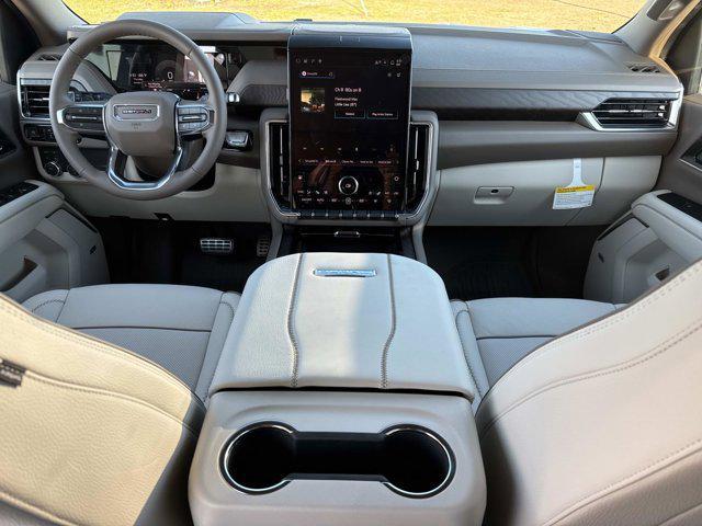 new 2026 GMC Yukon XL car, priced at $100,814