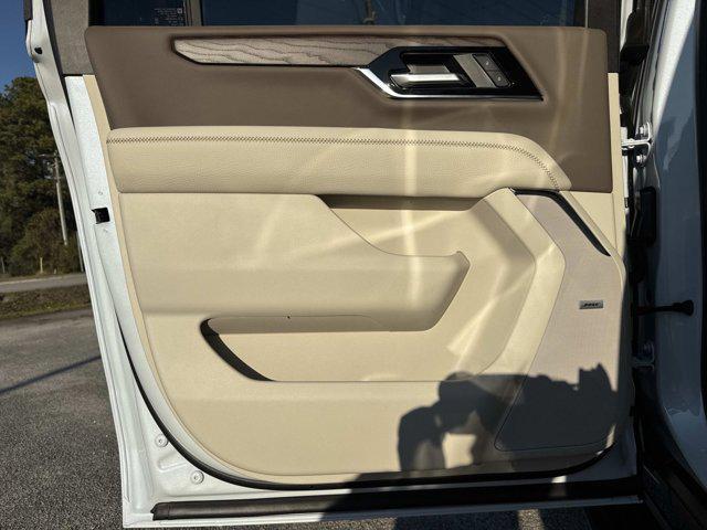 new 2026 GMC Yukon XL car, priced at $100,814